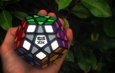 what is a megaminx